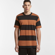 AS Colour Wide Stripe Tee 