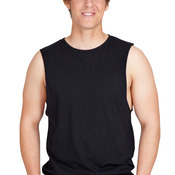 Men's / Unisex combed cotton tank