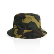 AS Colour - Camo Bucket Hat